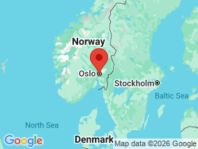 Map of Site Report: Oslo, Norway
